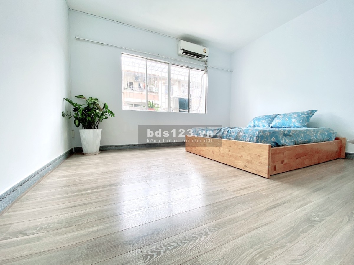 Chung cư 616 Lê Đức Thọ,p15, Gò Vấp: 65m2, 2p ngủ, Nội thất, 7tr/th