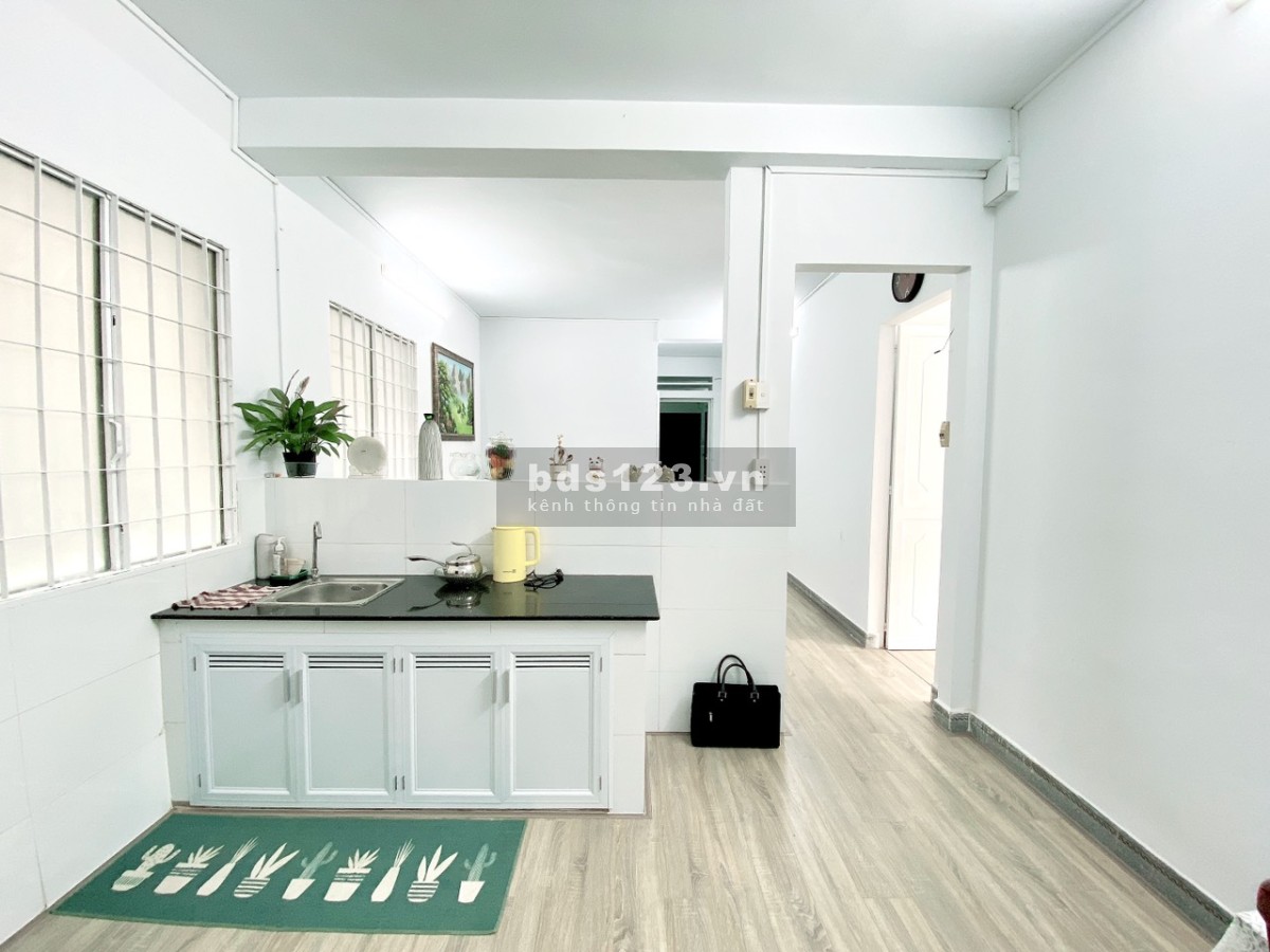 Chung cư 616 Lê Đức Thọ,p15, Gò Vấp: 65m2, 2p ngủ, Nội thất, 7tr/th