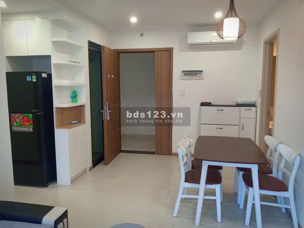 Cho Thuê Chung Cư IDICO - Tân Phú 75m2 10tr5 2pn, 2wc Đủ Nội Thất