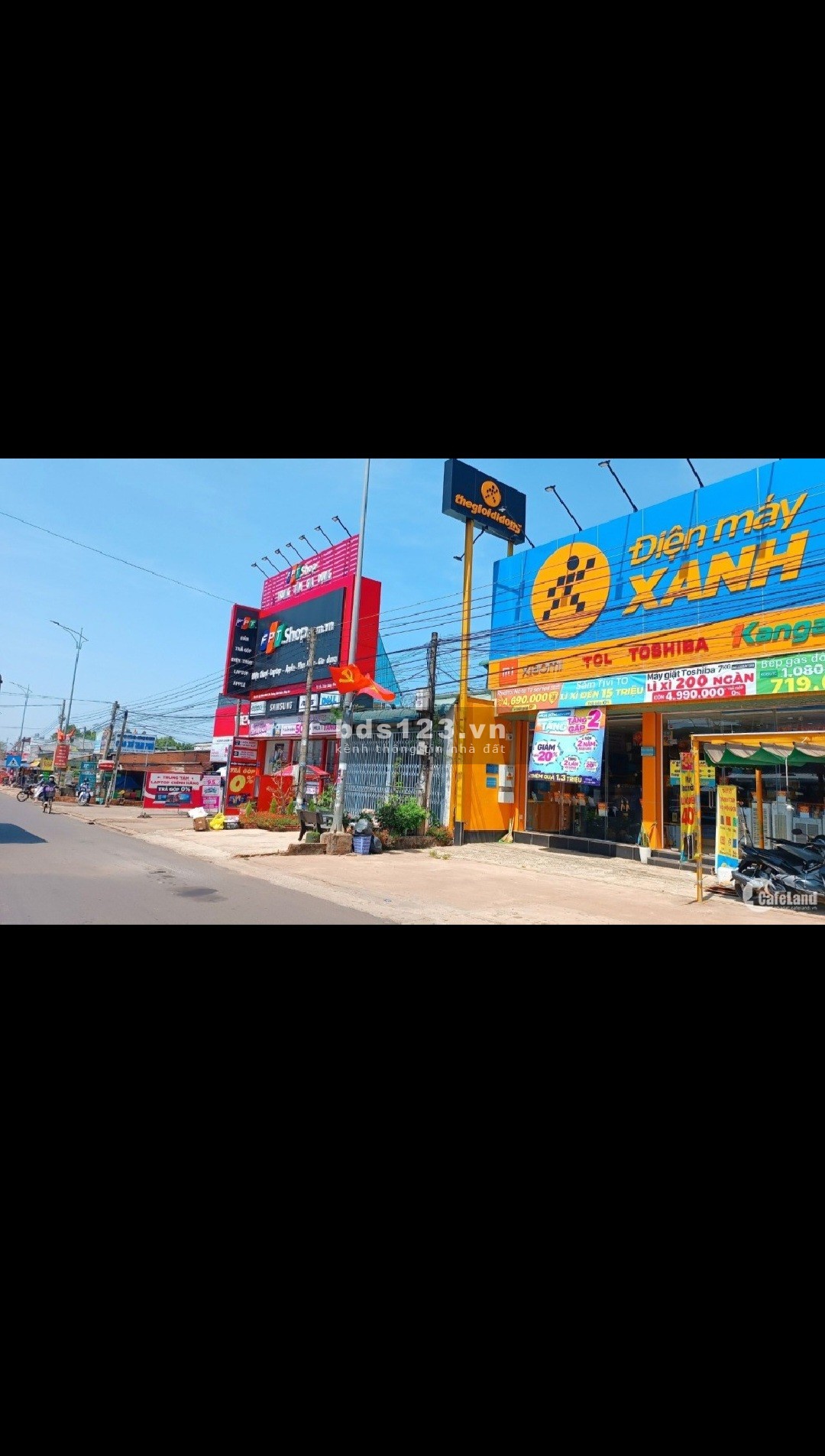 Đất ngộp chính chủ cần bán gấp 500m2 ngay Chơn Thành, Bình Phước