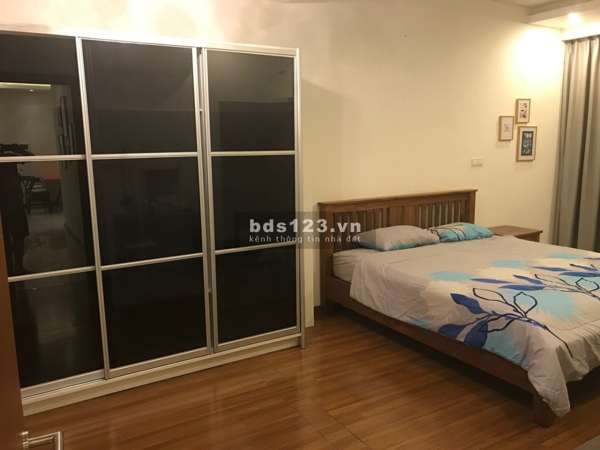 Cho thuê căn hộ cao cấp tại chung cư Vista Verde