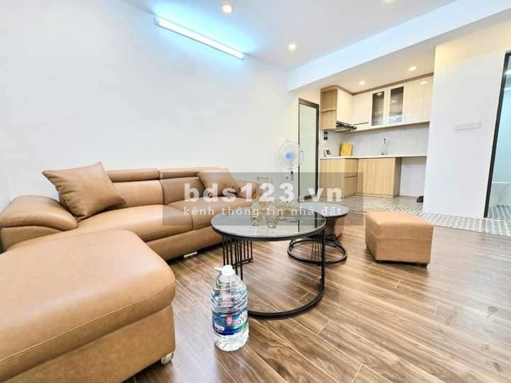 Bán Nhà Nguyễn Hiền, Bách Khoa, Hai Bà Trưng 60m, giá 2.55 tỷ.