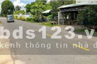 Cần bán gấp lô đất 300m2, mặt tiền Mai Bá Hương, SHR, gần cầu Bà Lát, giá gốc 1 tỷ 950
