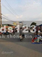 Kẹt tiền cần bán gấp lô đất 160m2, mặt tiền TL10, thổ cư 100%, gần KCN Tân Đô, giá 1 tỷ 2