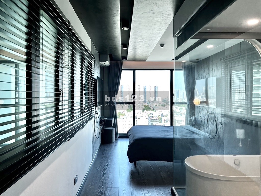 Cần bán căn hộ cao cấp Feliz en Vista, 102m2, 2pn - duplex