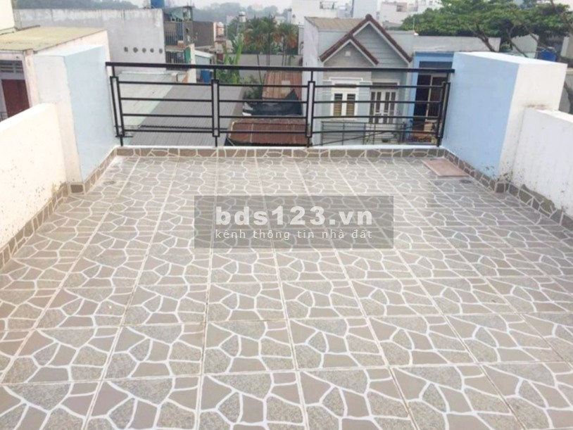 Nhà Đẹp Hẻm Xe hơi dài khủng 20m2 Hồ Văn Long Quận Bình Tân - 5,7 tỷ5,70 tỷ