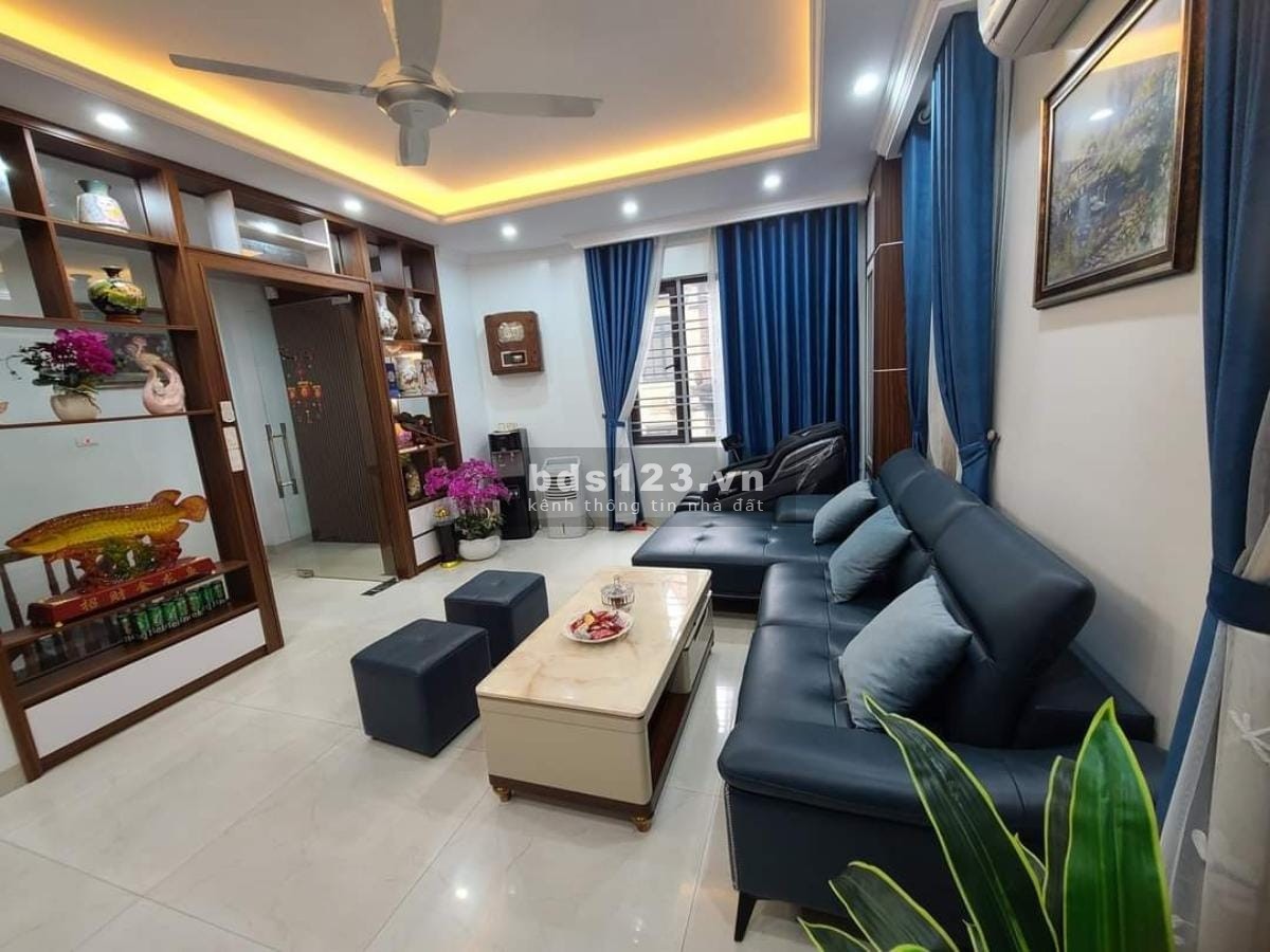 BÁN NHÀ MỚI YÊN HÒA CẦU GIẤY 40m 8.8 TỶ 6 TẦNG MT 6m LÔ GÓC GARA OTO NGÕ THÔNG THANG MÁY.