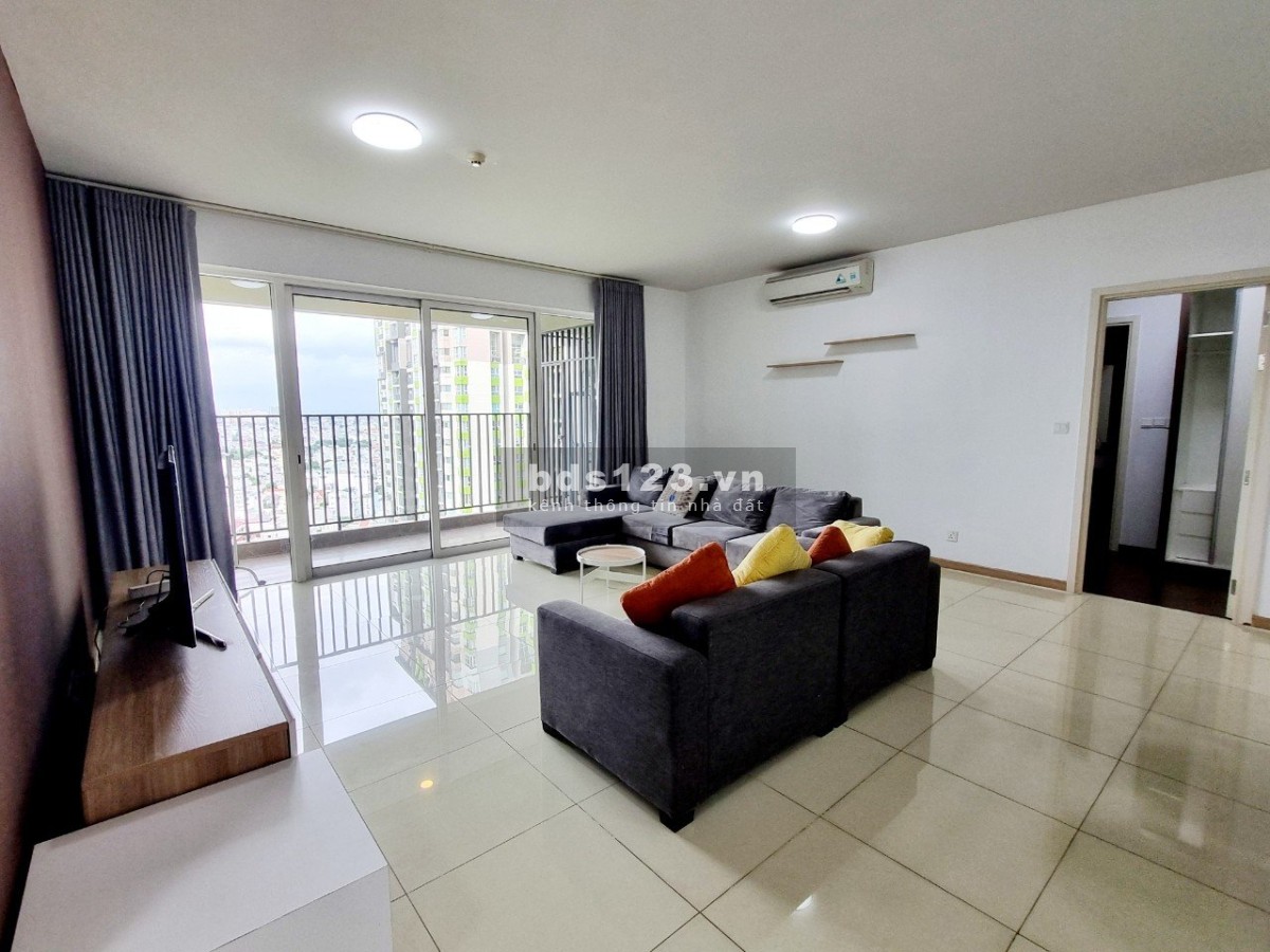 Cho thuê căn hộ cao cấp tại chung cư Vista Verde
