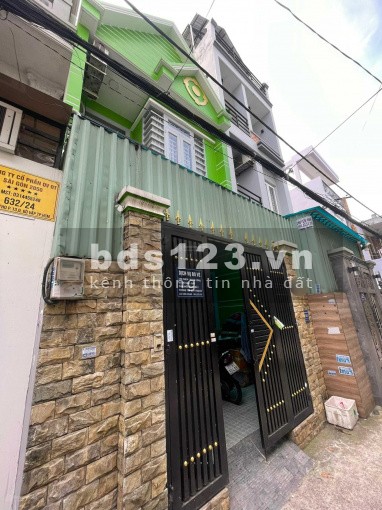 HXH LÊ VĂN THỌ, PHƯỜNG 13, GÒ VẤP GIÁ CỰC TỐT - NHÀ NGON VÀO Ở NGAY