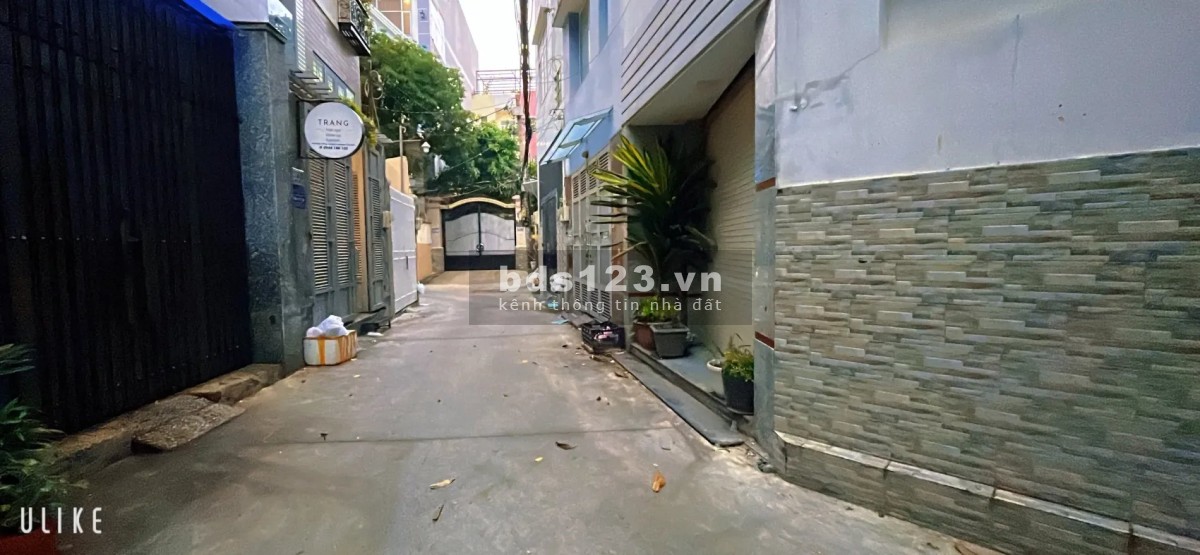 Bán nhà phố 5 lầu HXH tới cửa Tô Hiến Thành 48m2(6x8) gần Big C chỉ 7 tỷ chút.