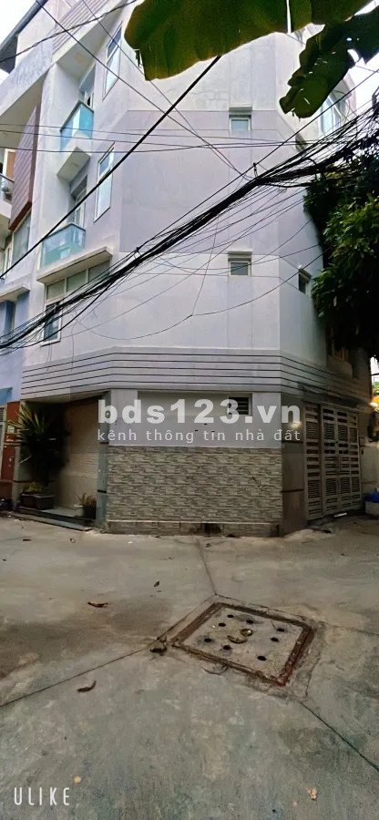 Bán nhà phố 5 lầu HXH tới cửa Tô Hiến Thành 48m2(6x8) gần Big C chỉ 7 tỷ chút.