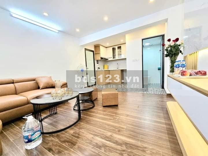Bán Nhà Nguyễn Hiền, Bách Khoa, Hai Bà Trưng 60m, giá 2.55 tỷ.