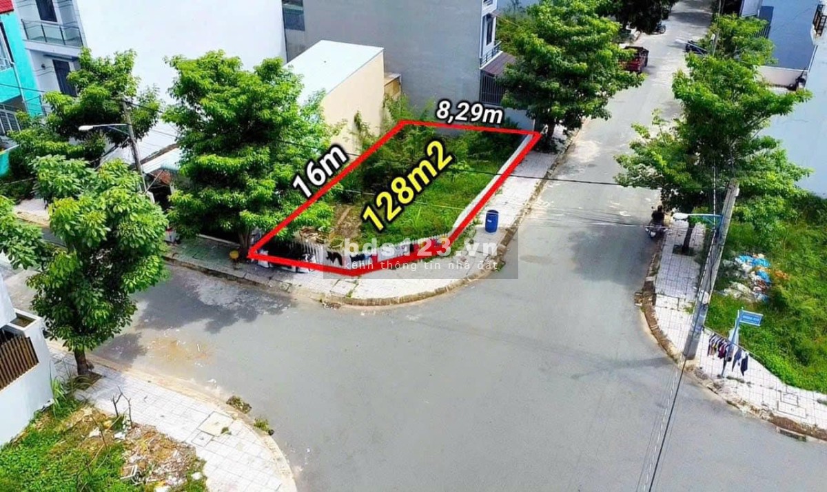 Thanh lý gấp 128m2 trong khu dân cư cách sân bay Long Thành 5 phút