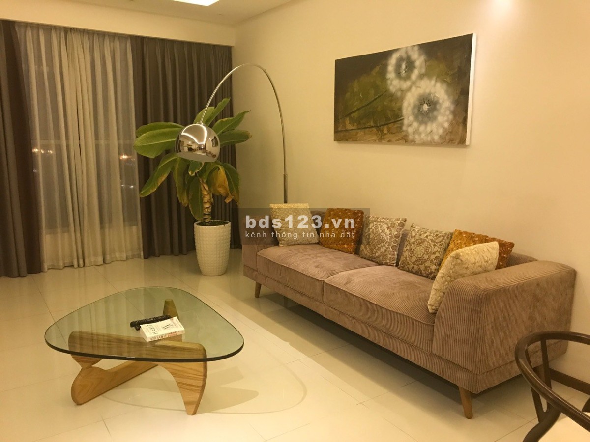 Cho thuê căn hộ cao cấp tại chung cư Vista Verde