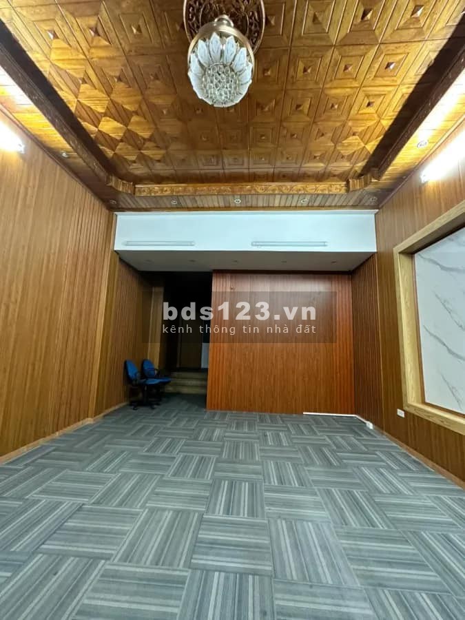 Bán nhà phố Vũ Phạm Hàm - Quận Cầu Giấy mặt tiền 5m x 4 tầng 87m2