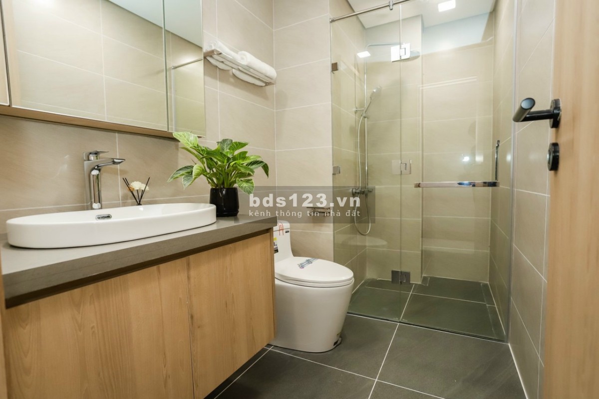 Căn hộ 119m, 3 ngủ, 3 vệ sinh. Giá chỉ từ 5,7 tỷ tại Khai Sơn City.