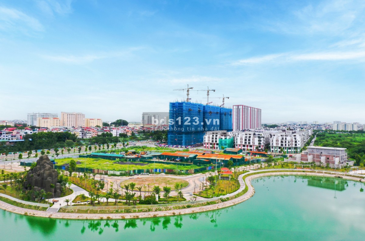 Căn hộ 119m, 3 ngủ, 3 vệ sinh. Giá chỉ từ 5,7 tỷ tại Khai Sơn City.
