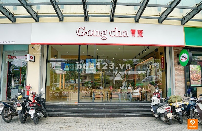 Cho Thuê Mặt Bằng Kinh Doanh Đắc Địa Tại Đường Nguyễn Văn Linh