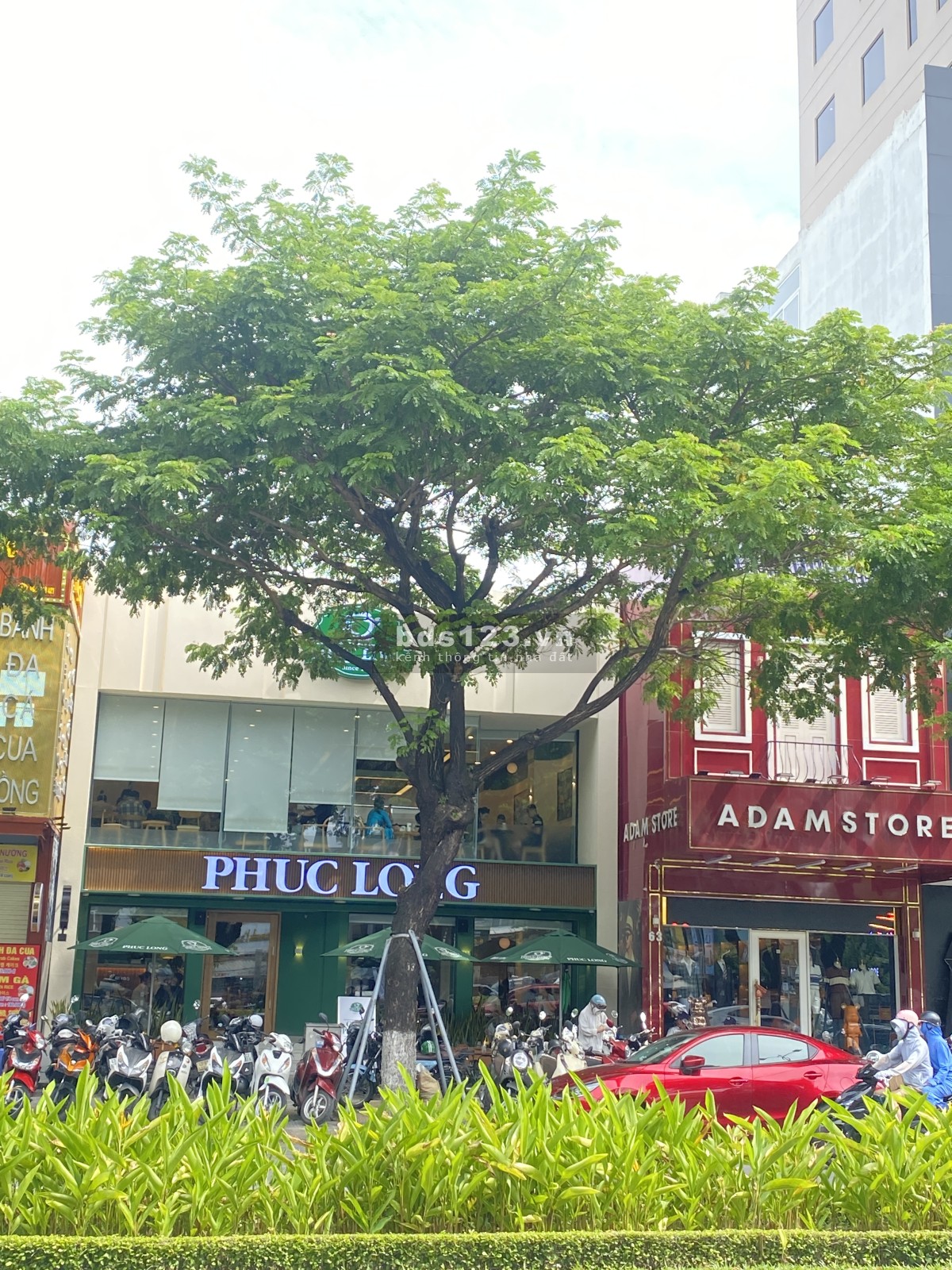 Cho Thuê Mặt Bằng Kinh Doanh Đắc Địa Tại Đường Nguyễn Văn Linh