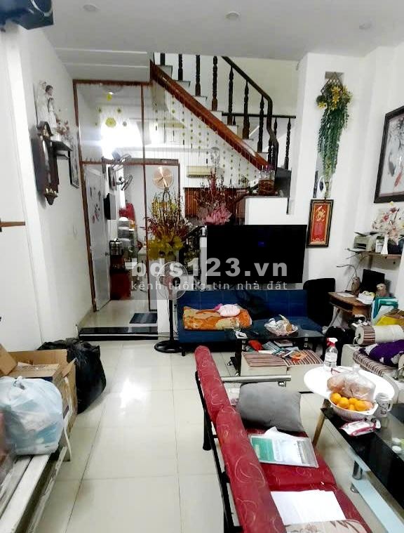 BÁN GẤP NHÀ HẺM XE TẢI TRÁNH NHAU, QL13, GẦN VẠN PHÚC CITY, 76m2; CHỈ 6,5 TỶ.