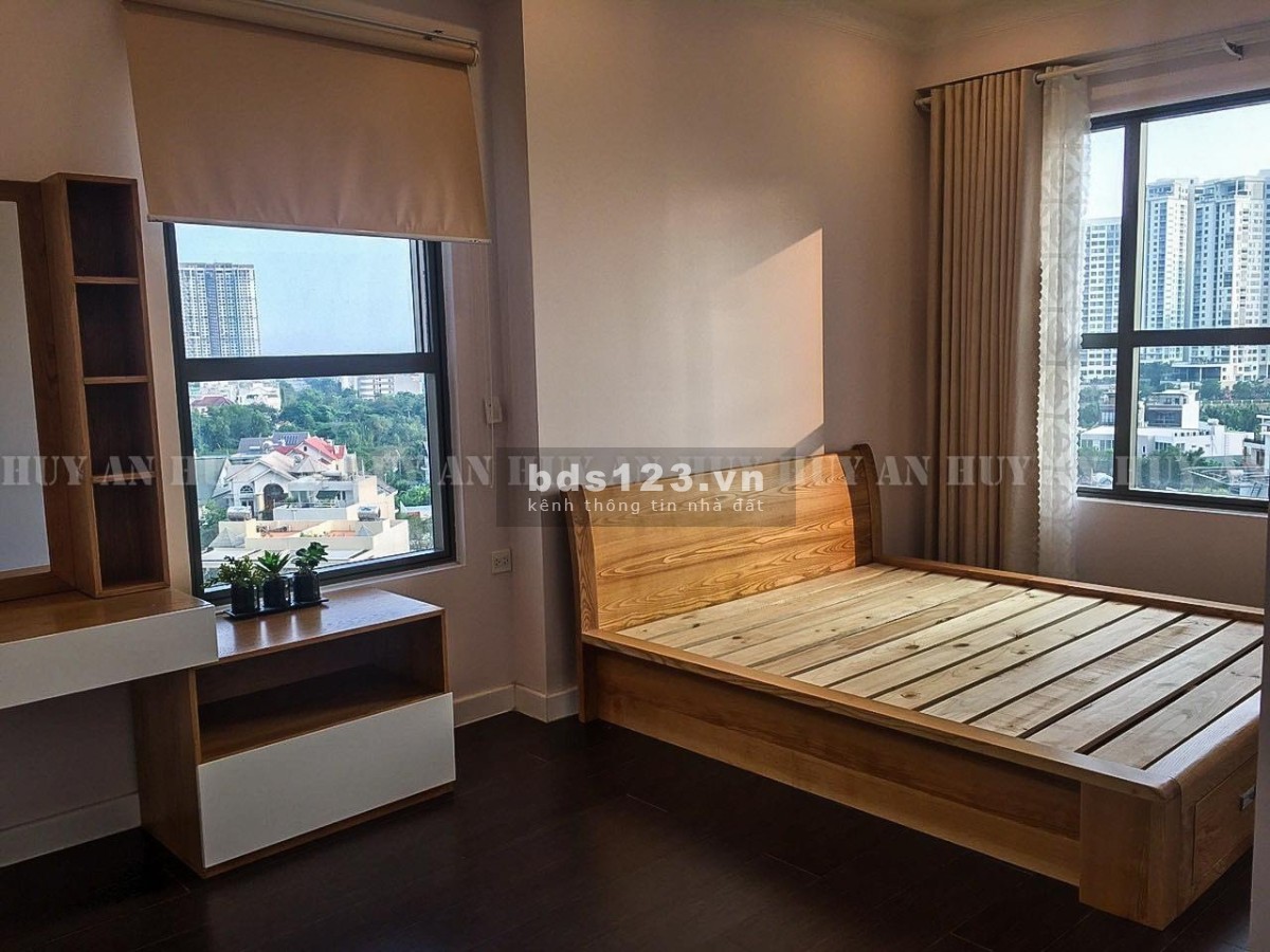 Bán căn 3 phòng ngủ The Sun Avenue full nội thất 109m2 giá 6,5 tỷ