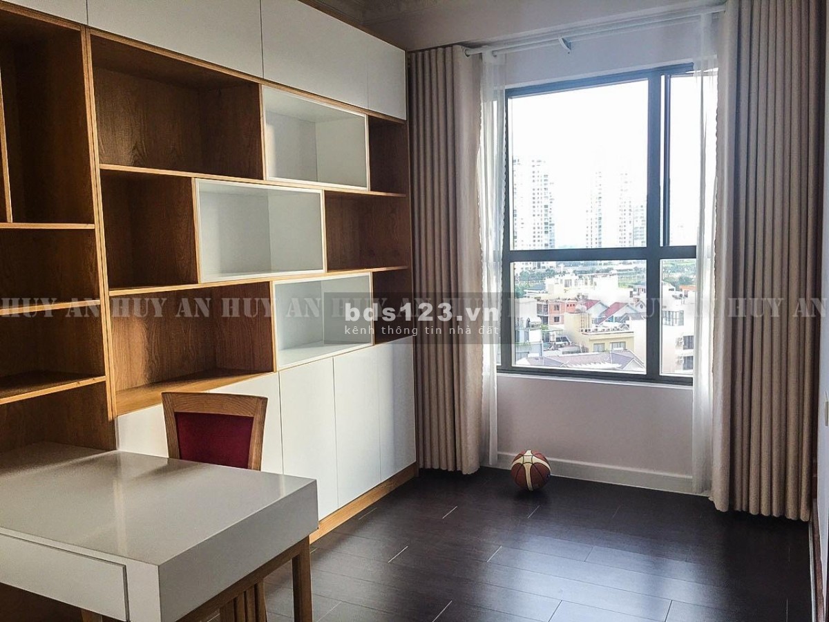 Bán căn 3 phòng ngủ The Sun Avenue full nội thất 109m2 giá 6,5 tỷ
