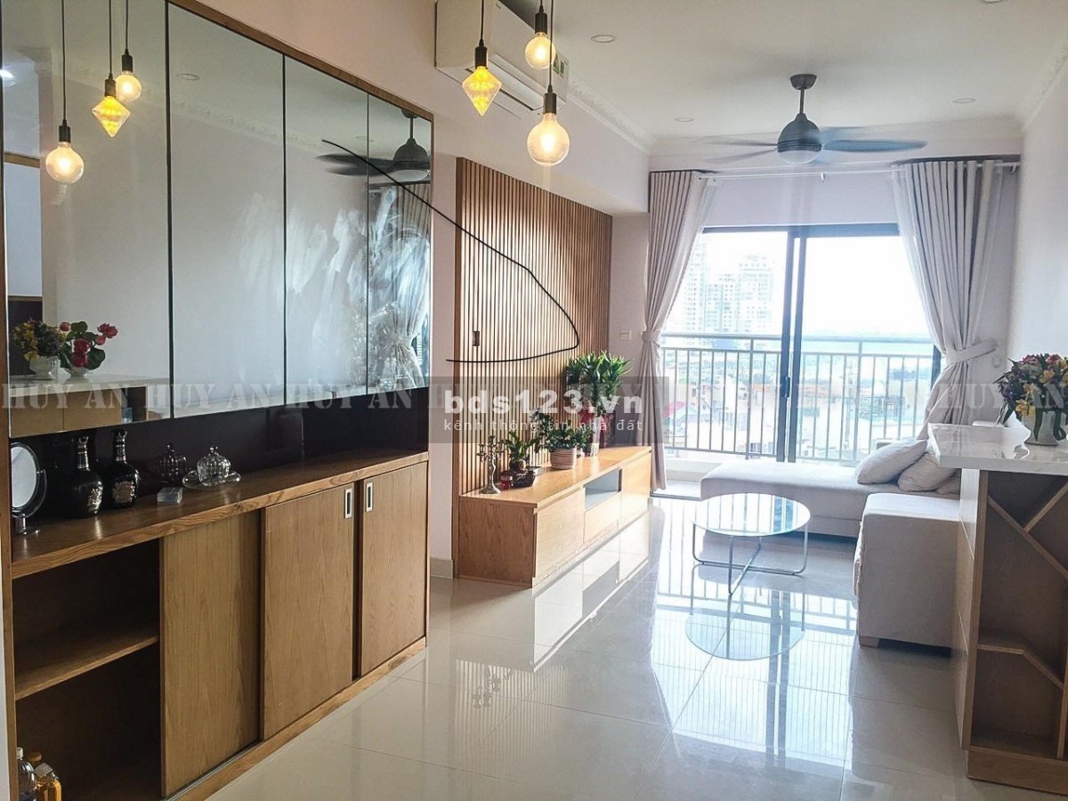 Bán căn 3 phòng ngủ The Sun Avenue full nội thất 109m2 giá 6,5 tỷ