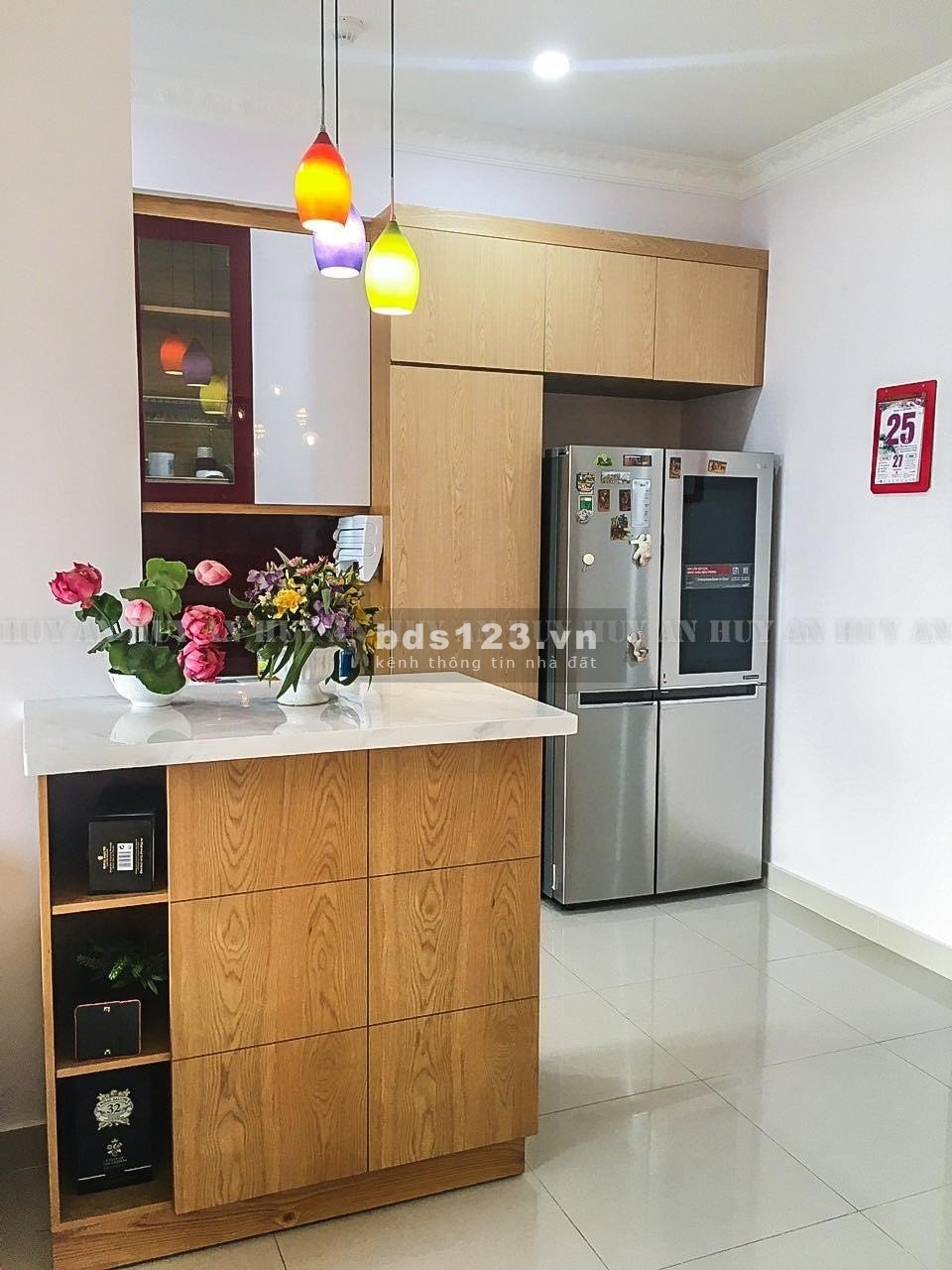 Bán căn 3 phòng ngủ The Sun Avenue full nội thất 109m2 giá 6,5 tỷ