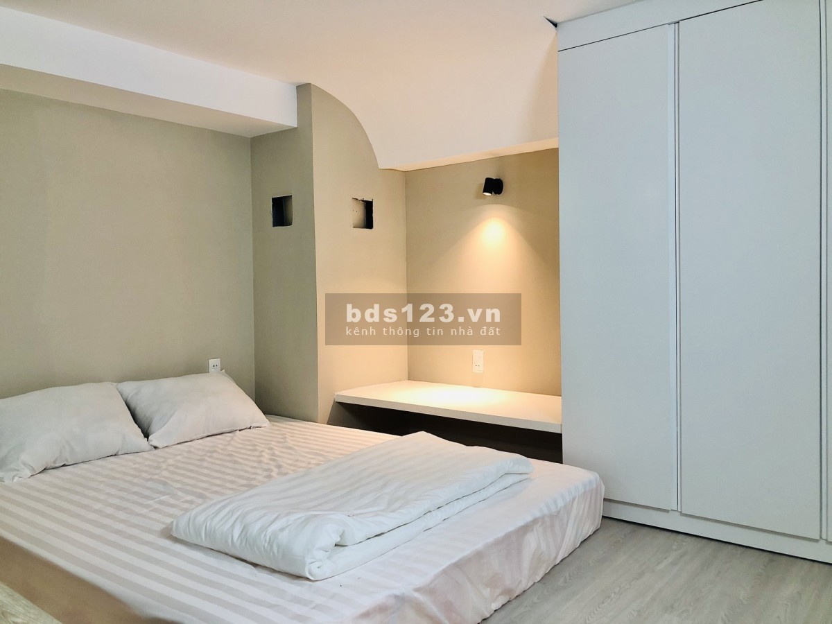 Cho Thuê Căn Hộ Dịch Vụ, Nguyễn Thị Thập, Phường Bình Thuận, Quận 7, Full NộiThất