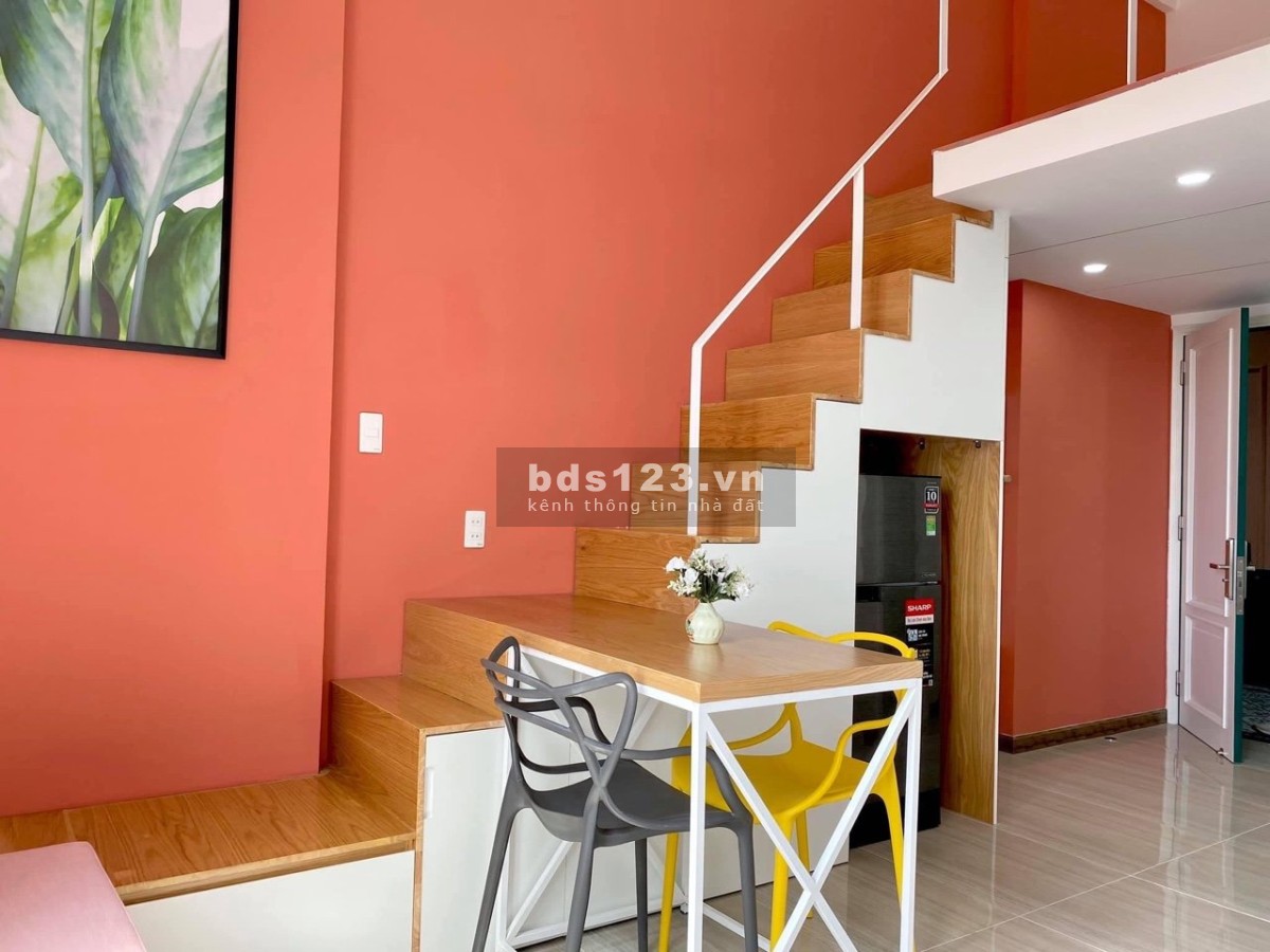 Cho Thuê Căn Hộ Dịch Vụ, Nguyễn Thị Thập, Phường Bình Thuận, Quận 7, Full NộiThất