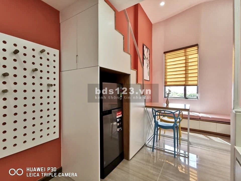 Cho Thuê Căn Hộ Dịch Vụ, Nguyễn Thị Thập, Phường Bình Thuận, Quận 7, Full NộiThất