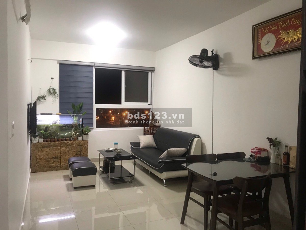 Căn hộ Quận 2 - 1,85 tỷ - đã có sổ - Full nội thất như hình- View sông