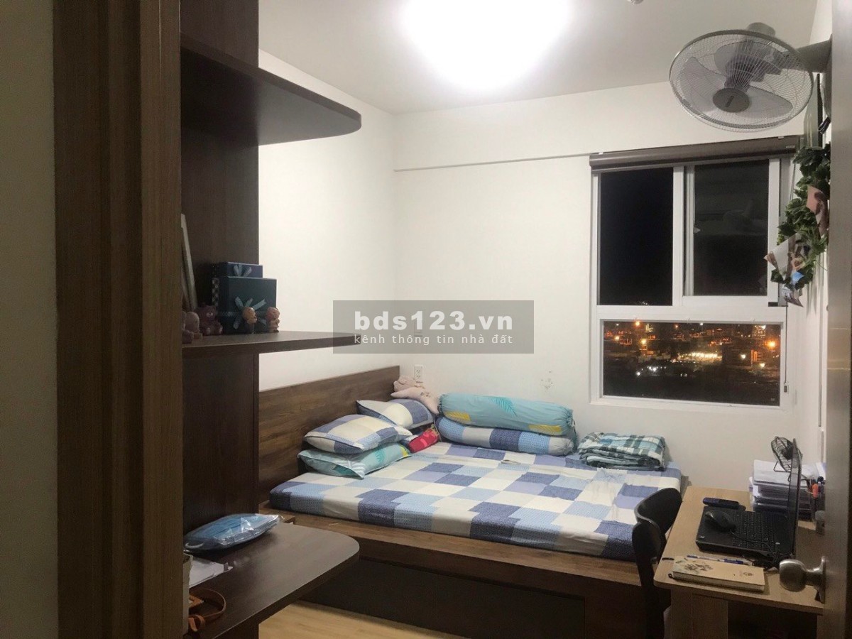 Căn hộ Quận 2 - 1,85 tỷ - đã có sổ - Full nội thất như hình- View sông