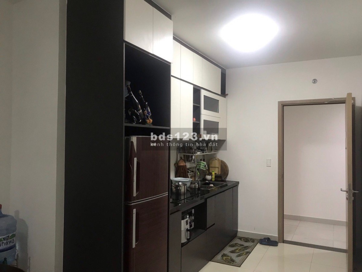 Căn hộ Quận 2 - 1,85 tỷ - đã có sổ - Full nội thất như hình- View sông
