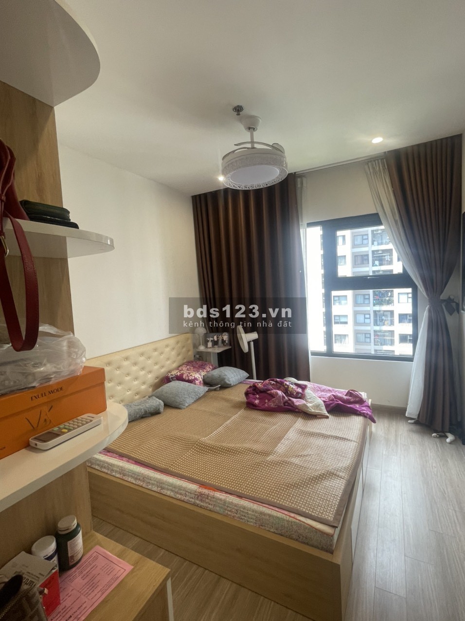 Cắt Lỗ Bán Nhanh Căn 1N+ Zenpark 47m2 Giá Chỉ 2,4 Tỷ Tại Vinhomes Ocean Park