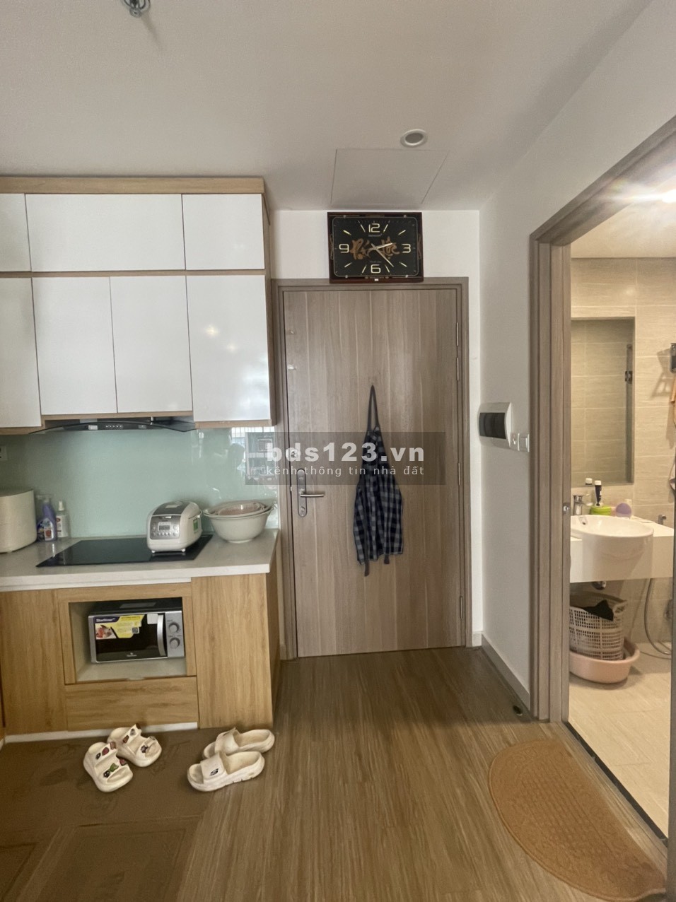 Cắt Lỗ Bán Nhanh Căn 1N+ Zenpark 47m2 Giá Chỉ 2,4 Tỷ Tại Vinhomes Ocean Park