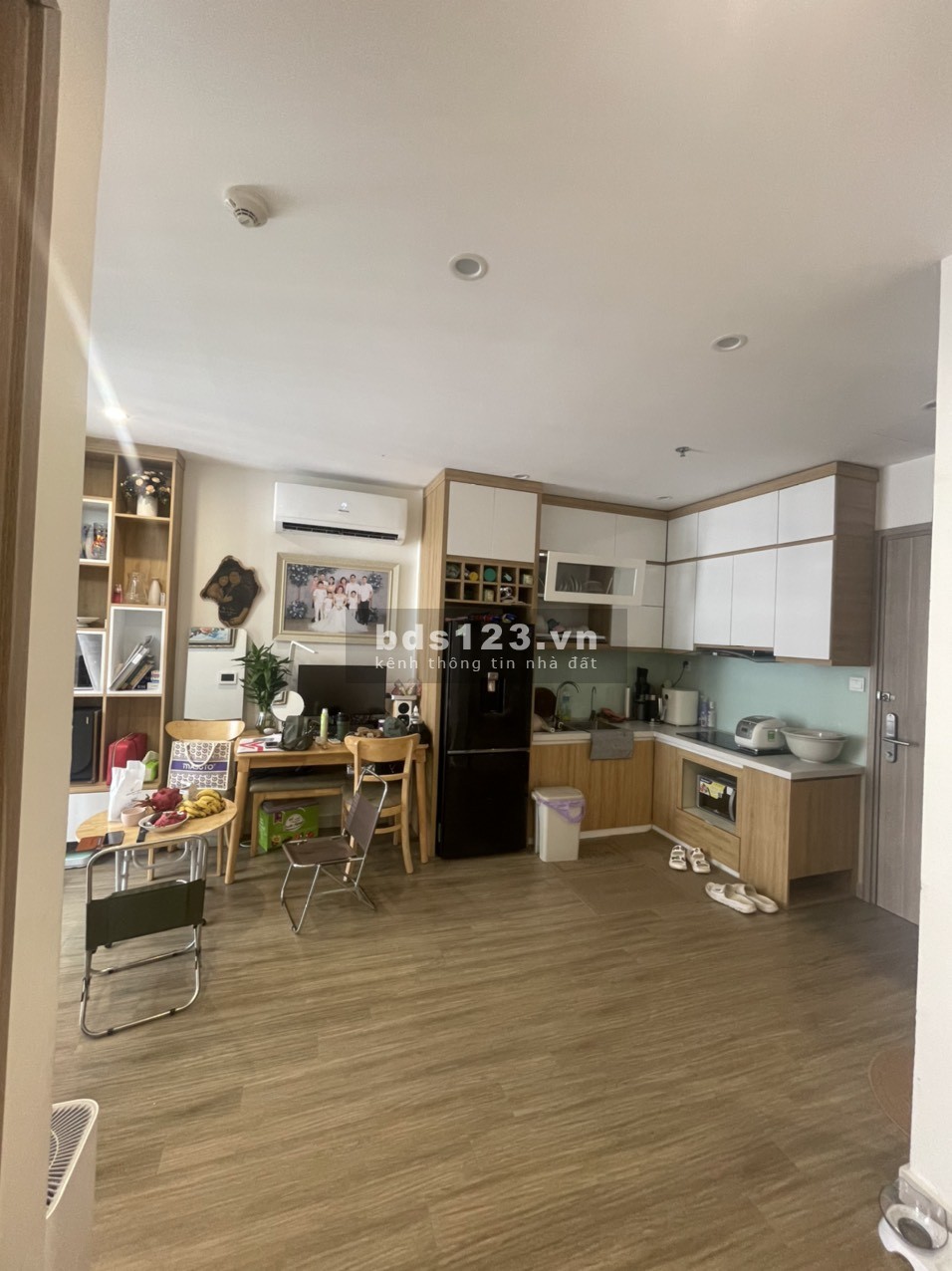 Cắt Lỗ Bán Nhanh Căn 1N+ Zenpark 47m2 Giá Chỉ 2,4 Tỷ Tại Vinhomes Ocean Park