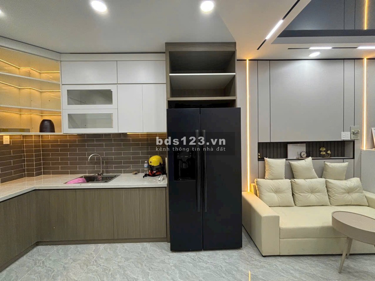 [ NHỈNH 5 TỶ] - 32m2 - NGANG 5M - FULL NỘI THẤT - SHR - LÊ QUANG ĐỊNH, BÌNH THẠNH