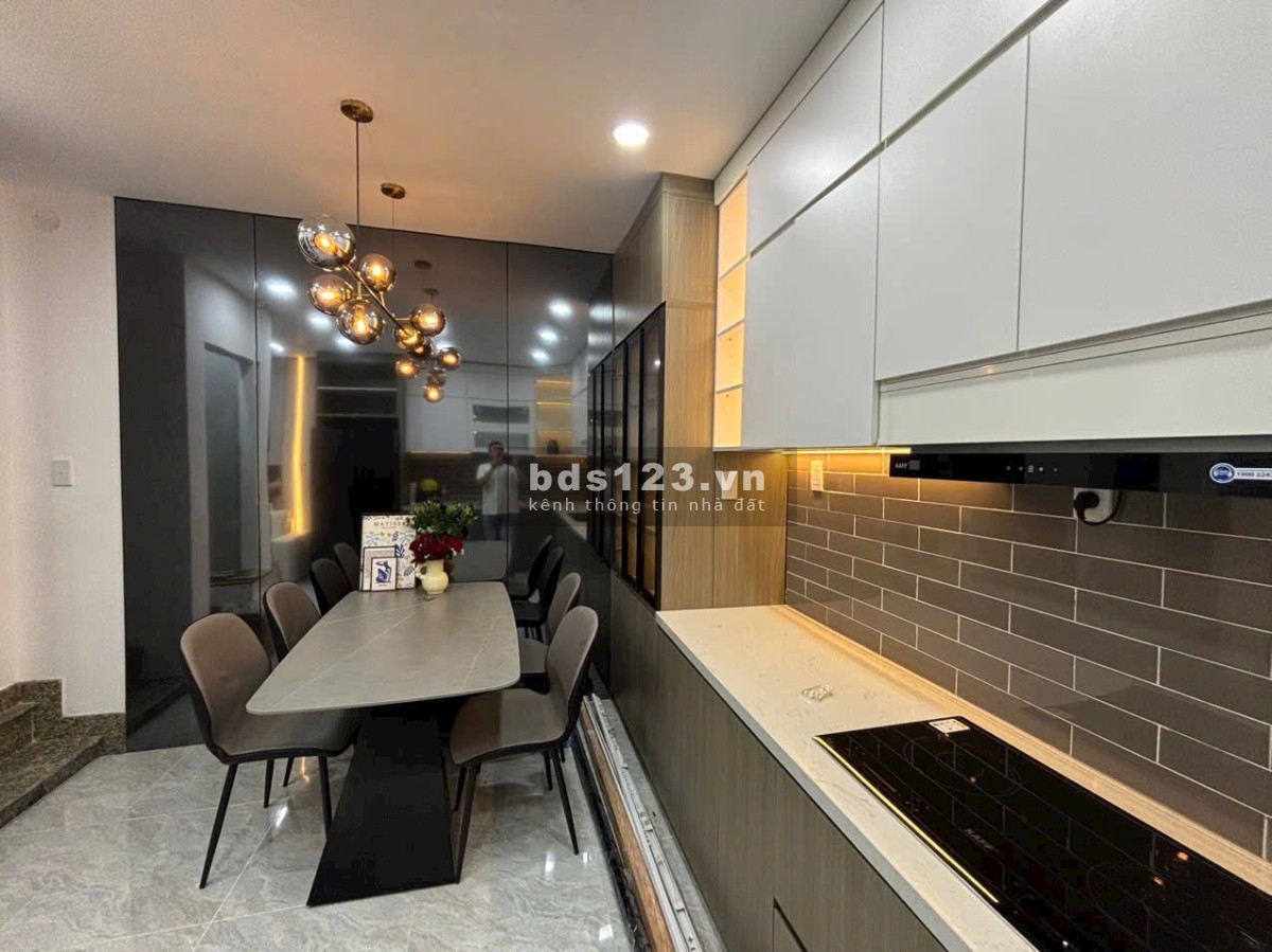 [ NHỈNH 5 TỶ] - 32m2 - NGANG 5M - FULL NỘI THẤT - SHR - LÊ QUANG ĐỊNH, BÌNH THẠNH