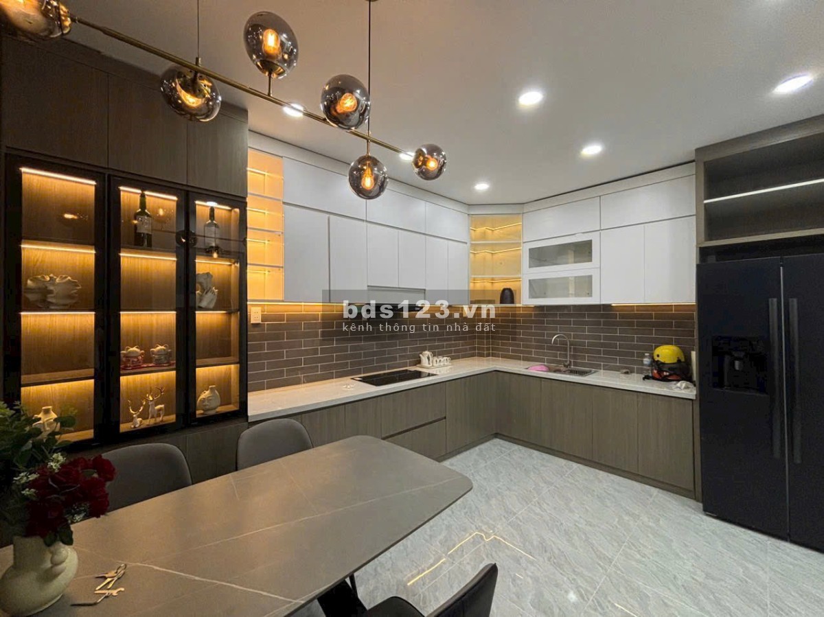 [ NHỈNH 5 TỶ] - 32m2 - NGANG 5M - FULL NỘI THẤT - SHR - LÊ QUANG ĐỊNH, BÌNH THẠNH