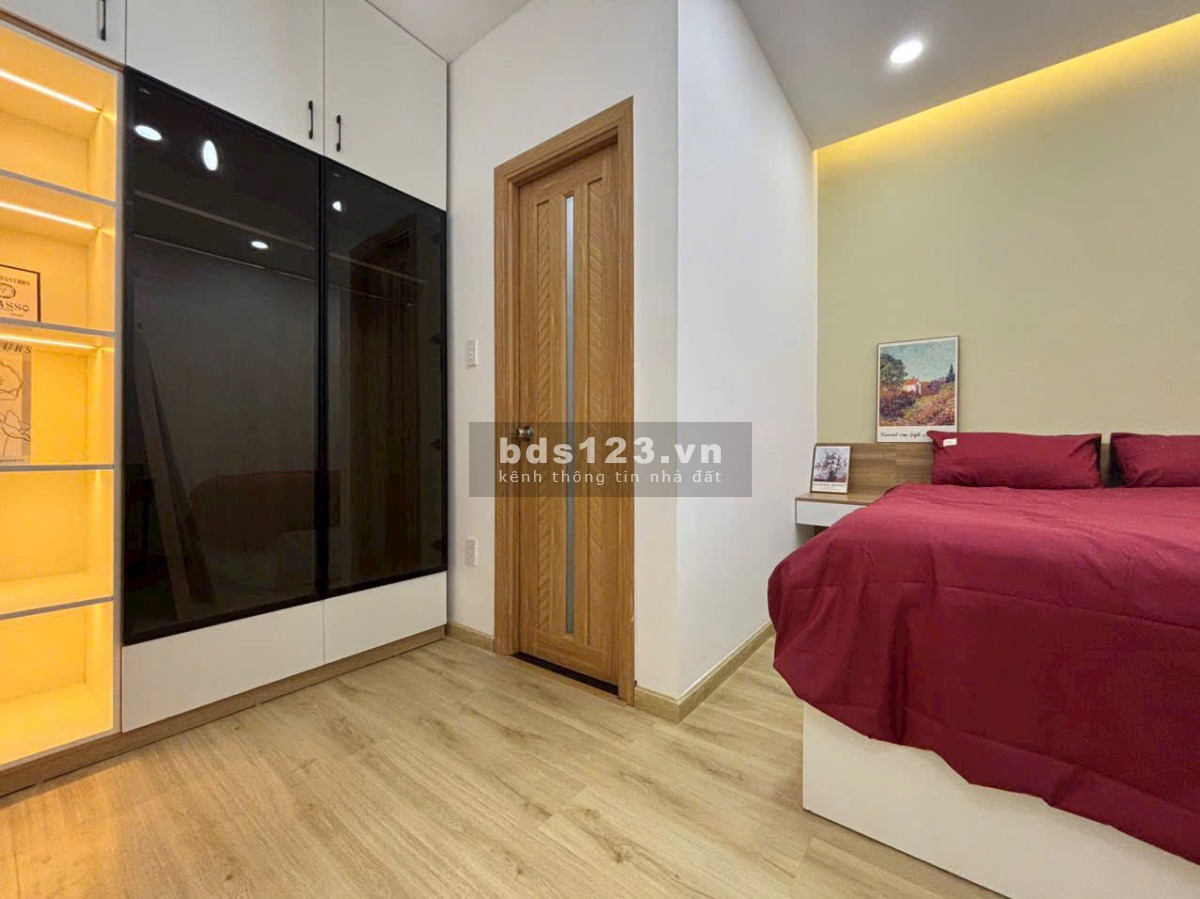 [ NHỈNH 5 TỶ] - 32m2 - NGANG 5M - FULL NỘI THẤT - SHR - LÊ QUANG ĐỊNH, BÌNH THẠNH