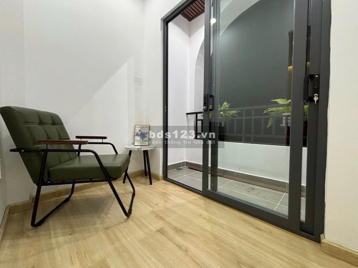 [ NHỈNH 5 TỶ] - 32m2 - NGANG 5M - FULL NỘI THẤT - SHR - LÊ QUANG ĐỊNH, BÌNH THẠNH