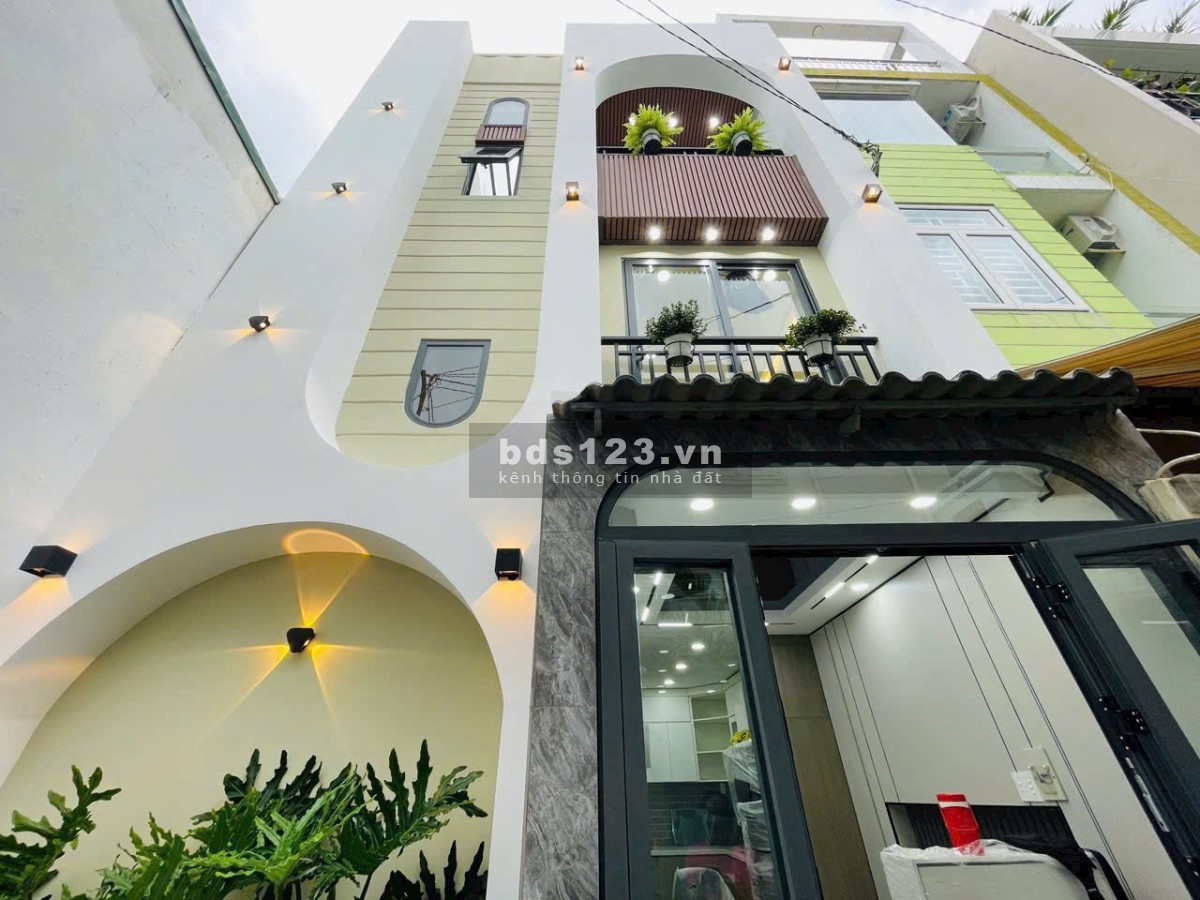 [ NHỈNH 5 TỶ] - 32m2 - NGANG 5M - FULL NỘI THẤT - SHR - LÊ QUANG ĐỊNH, BÌNH THẠNH