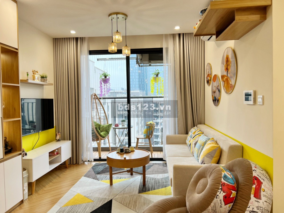 Chính chủ bán nhanh căn 1N+ Sapphire 47m2 giá chỉ 1,850 tỷ tại Vinhomes Ocean Park