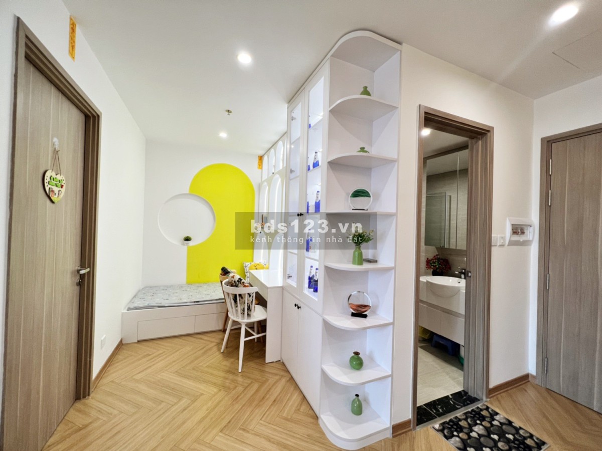 Chính chủ bán nhanh căn 1N+ Sapphire 47m2 giá chỉ 1,850 tỷ tại Vinhomes Ocean Park