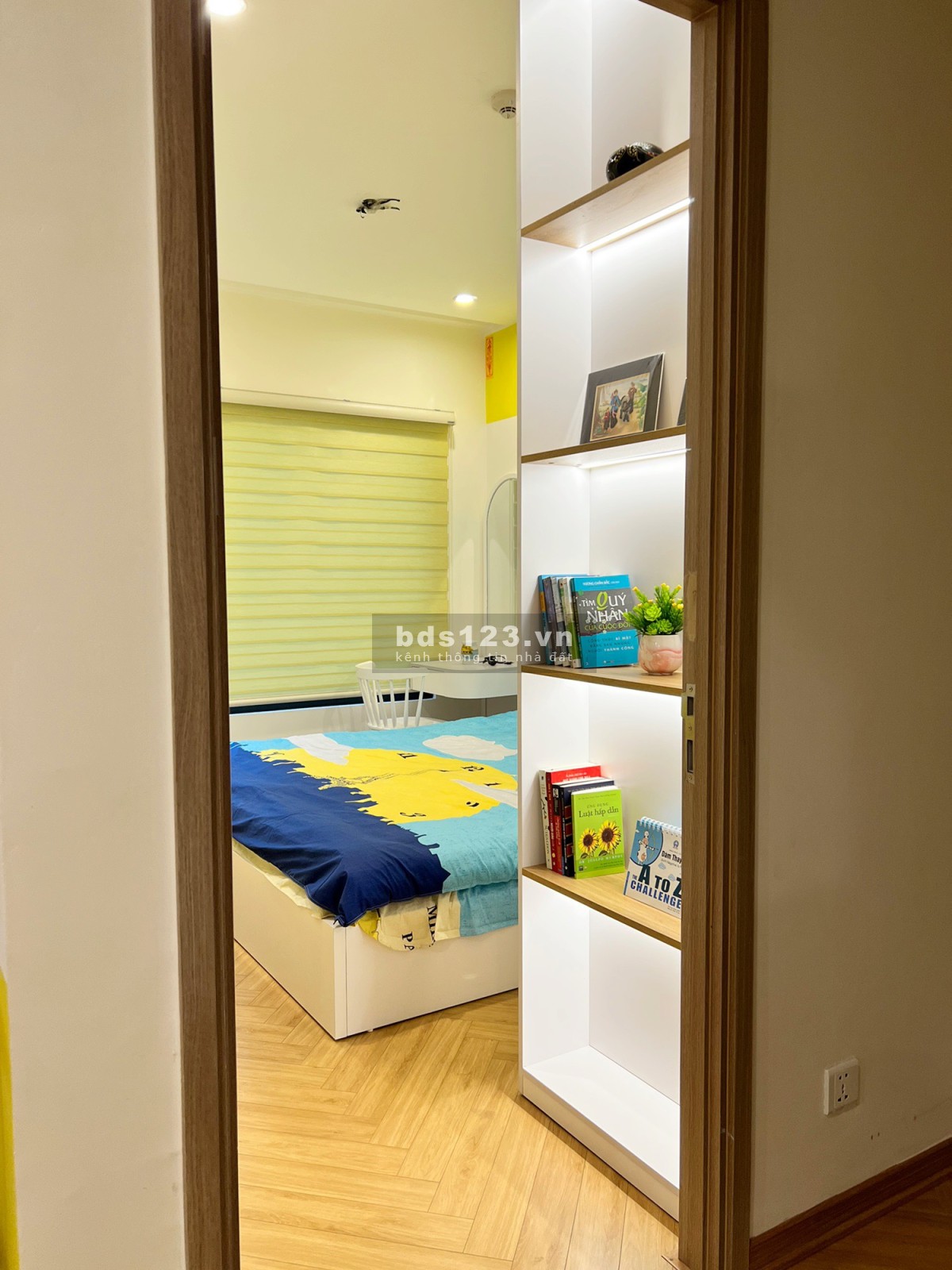 Chính chủ bán nhanh căn 1N+ Sapphire 47m2 giá chỉ 1,850 tỷ tại Vinhomes Ocean Park