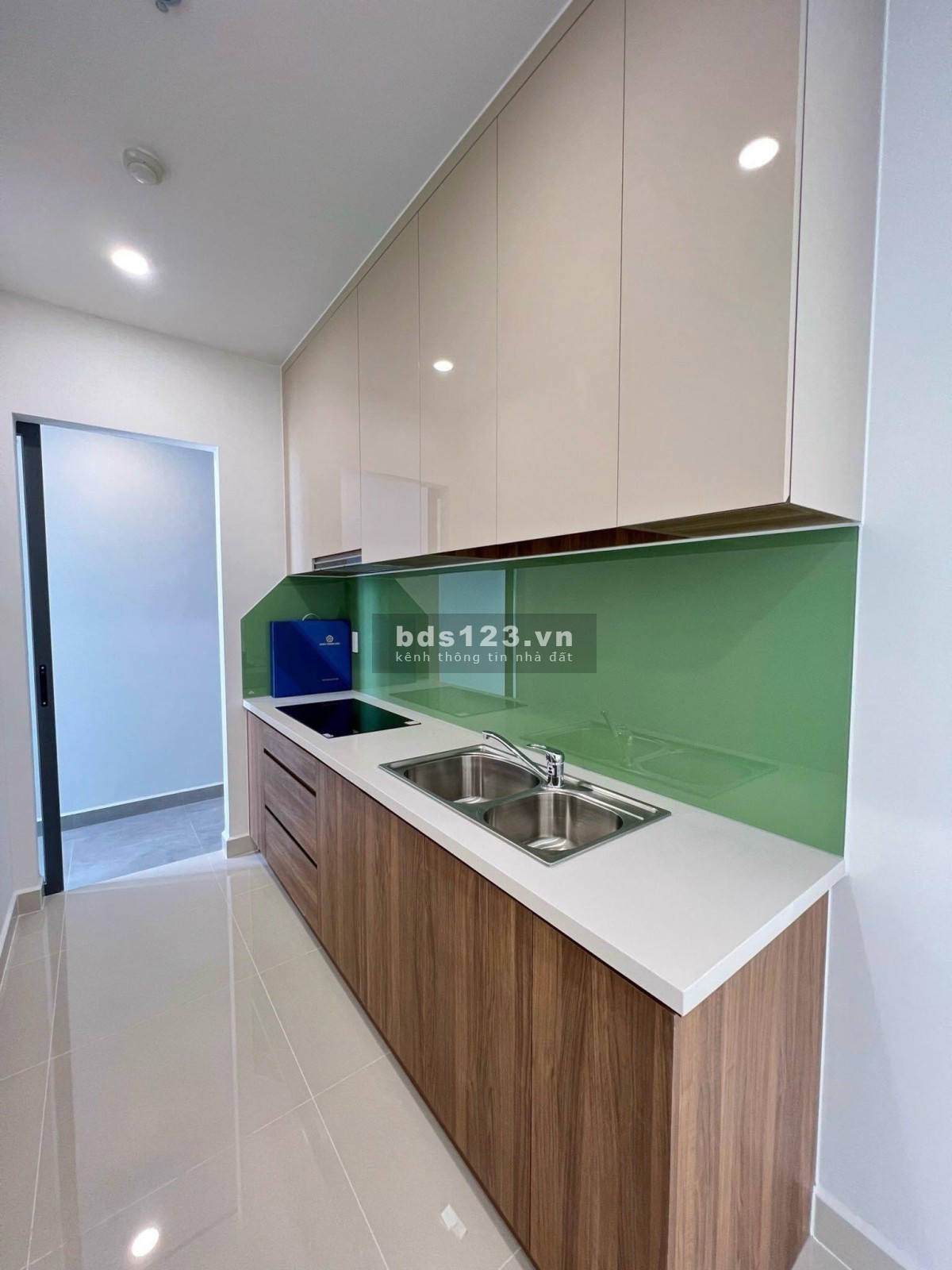 Cho thuê Chung Cư Res Green Tower - Tân Phú 70m2 2pn 11tr5
