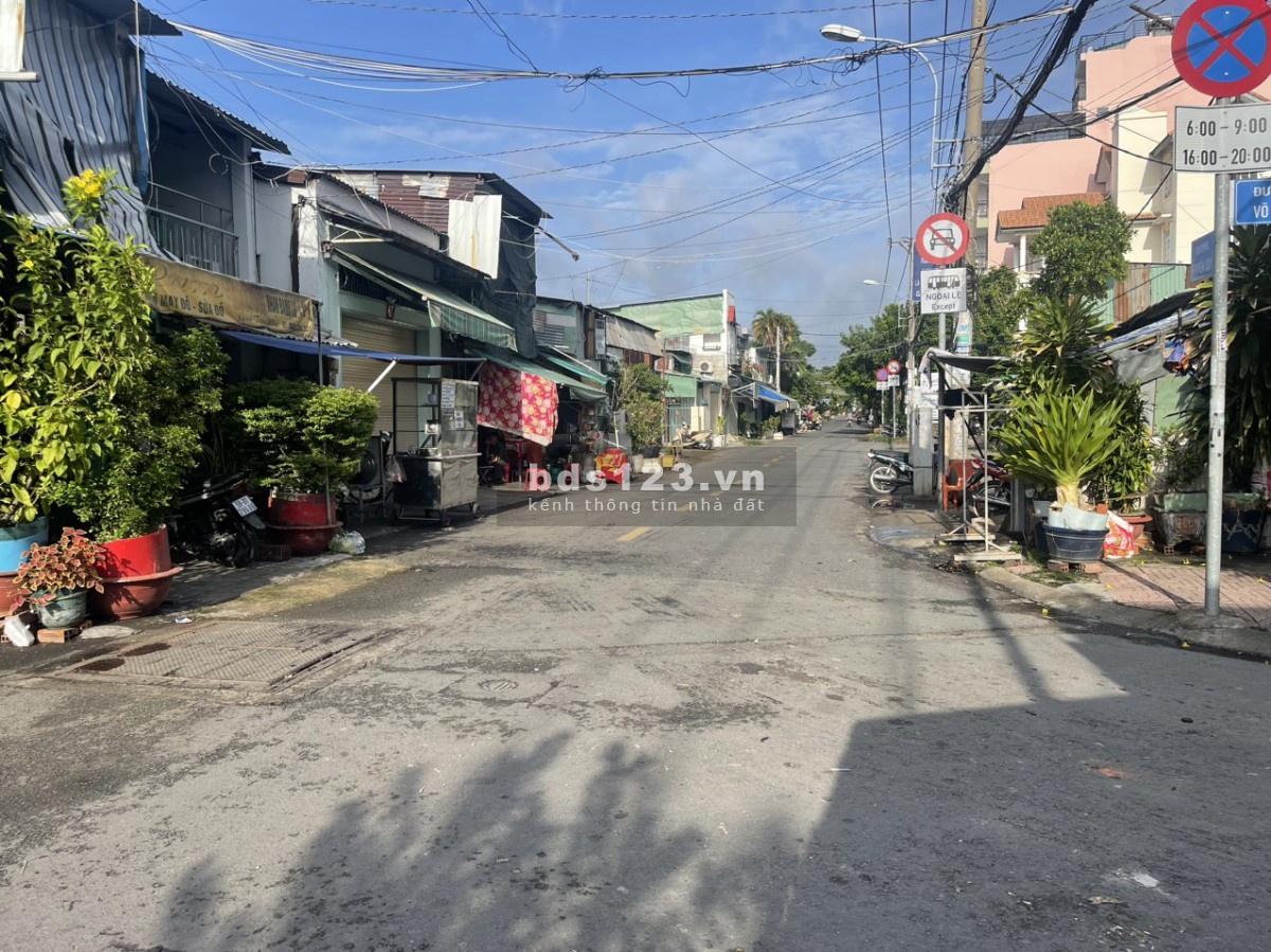 Cho Thuê mặt bằng mặt đường Nguyễn Duy, Phường 9, Quận 8. Giá 7 triệu