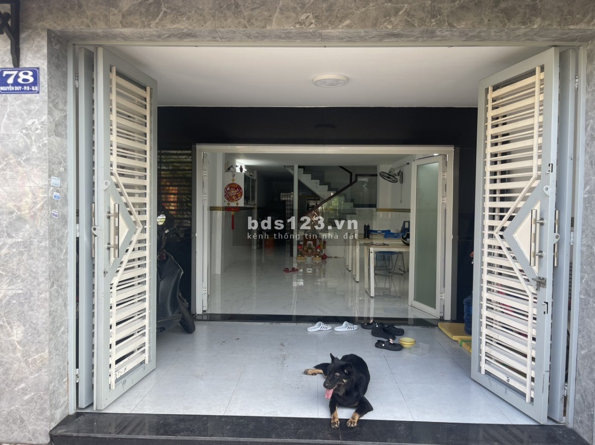 Cho Thuê mặt bằng mặt đường Nguyễn Duy, Phường 9, Quận 8. Giá 7 triệu