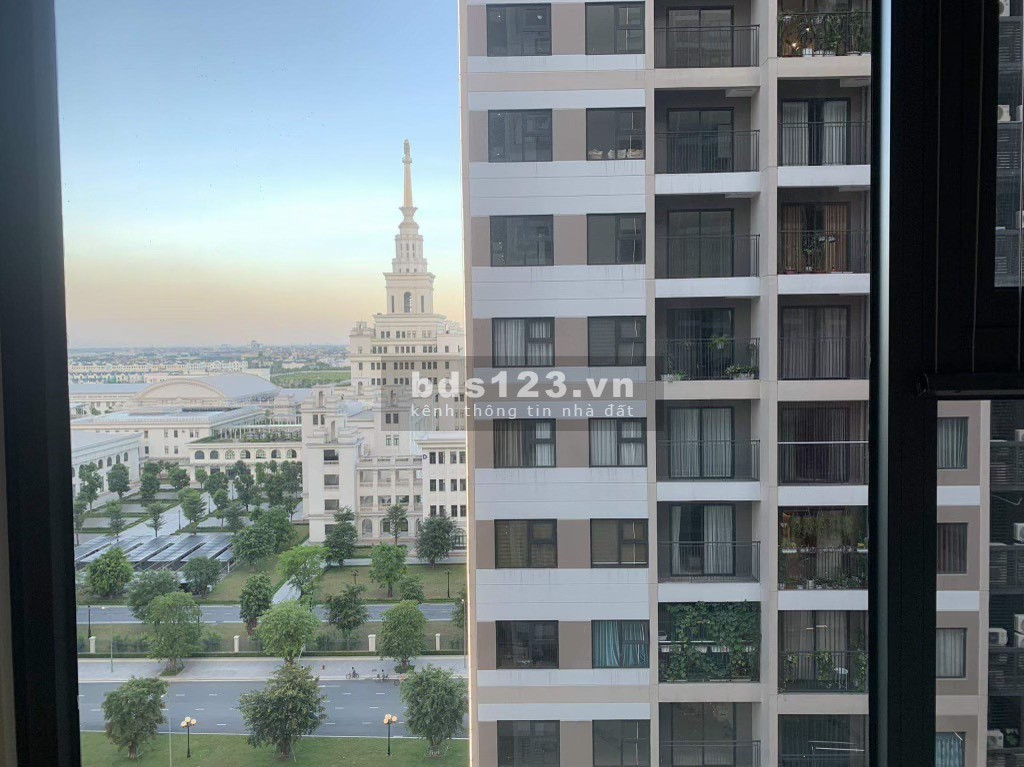 Cắt Lỗ Bán Nhanh Căn 2N2W Góc Sapphire 69m2 Chỉ 2,6Tỷ Tại Vinhomes Ocean Park